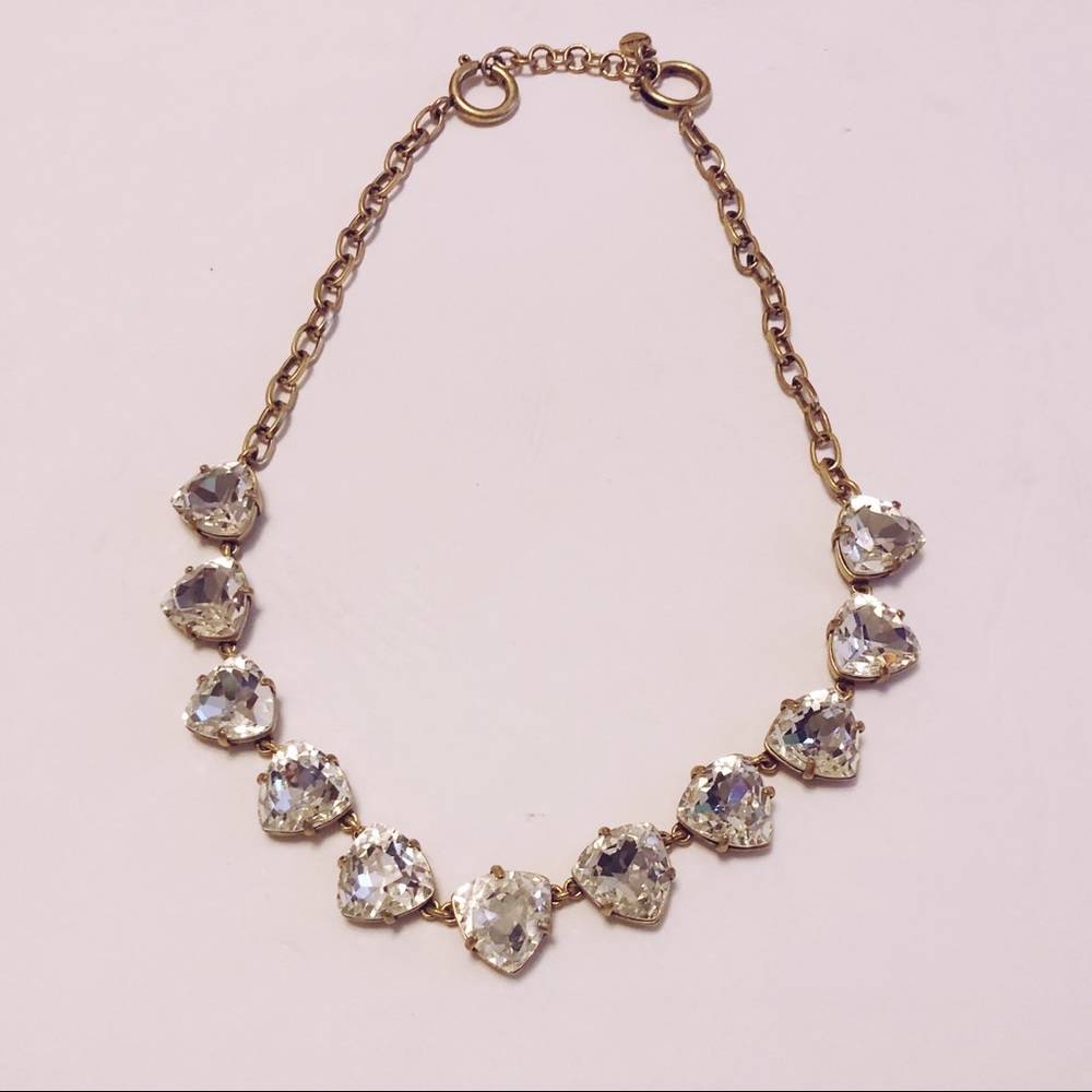 Stella&Dot Somerville Necklace in Gold